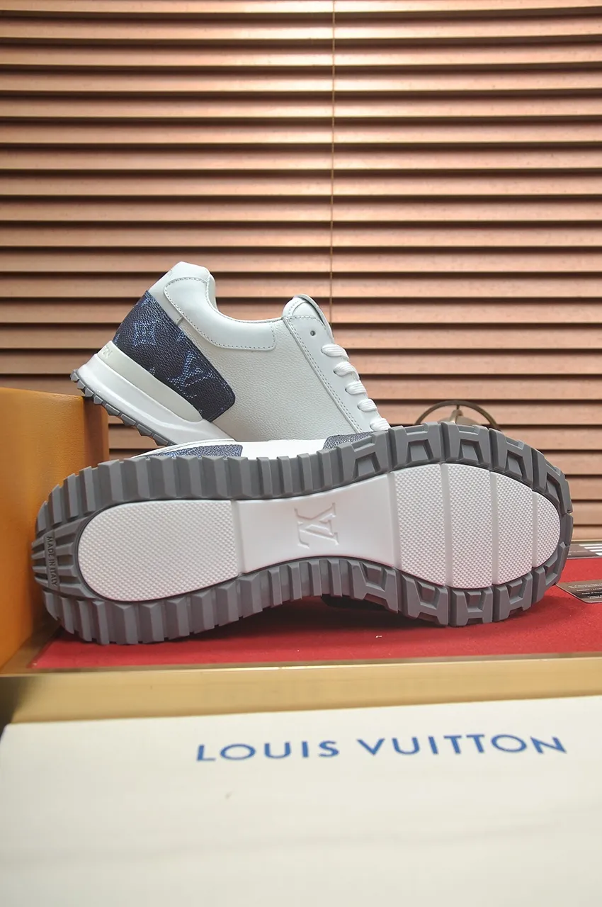 Men's men's shoes 💰720💶[LOUIS VUITTON] (original order) new style 🍀LV Louis Vuitton * - top version of LV classic trendy shoes! Made of imported original cowhide, water-dyed cowhide lining, and original wear-resistant rubber outsole! High quality products! Code number 38-45 (45 customized)